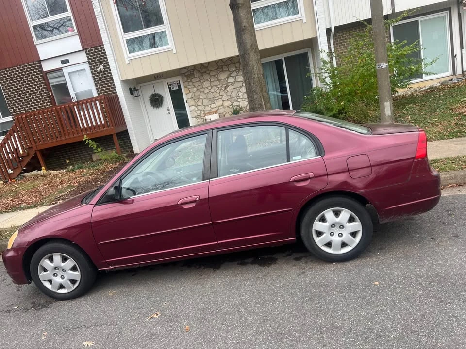 2002 Honda Civic 7th Gen - Image 3 of 9