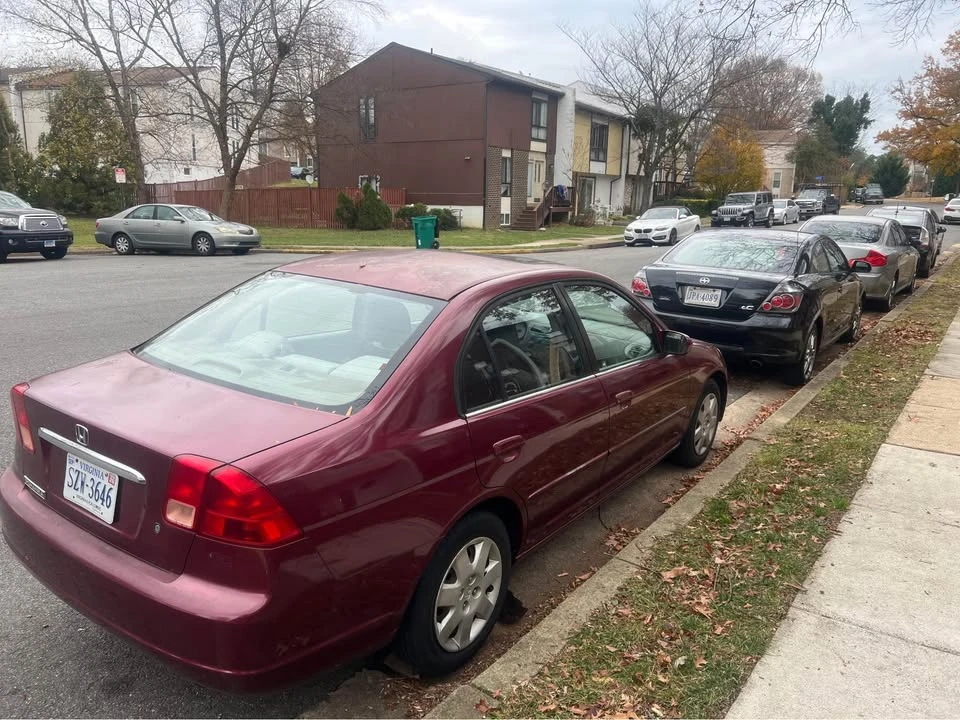 2002 Honda Civic 7th Gen - Image 4 of 7
