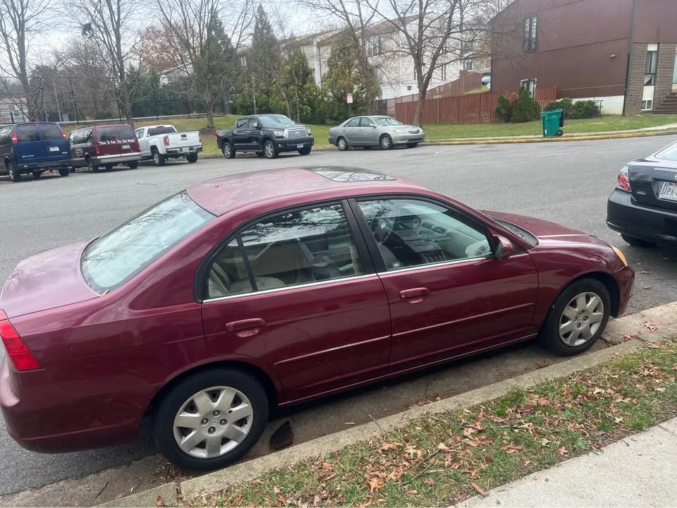 2002 Honda Civic 7th Gen - Image 5 of 9