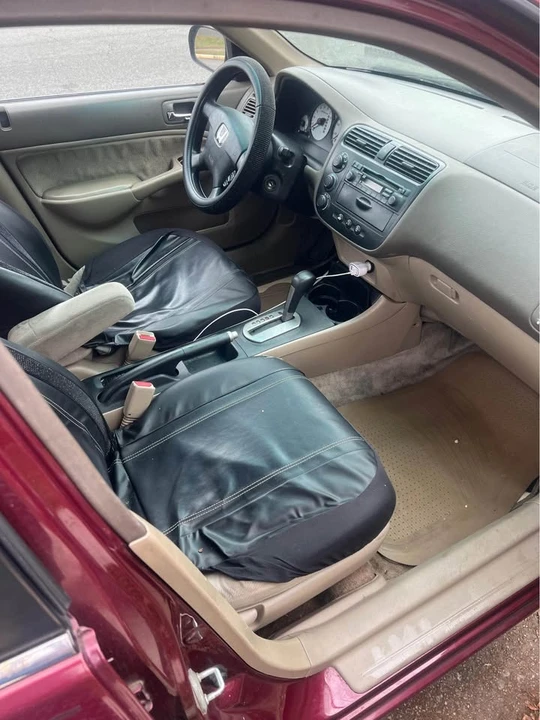2002 Honda Civic 7th Gen - Image 6 of 7