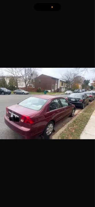 2002 Honda Civic 7th Gen - Image 2 of 7