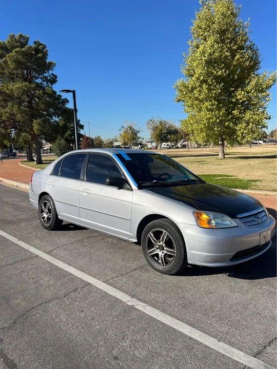 2002 Honda Civic 7th Gen - Image 3 of 15