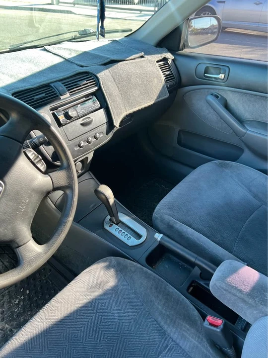 2002 Honda Civic 7th Gen - Image 11 of 15