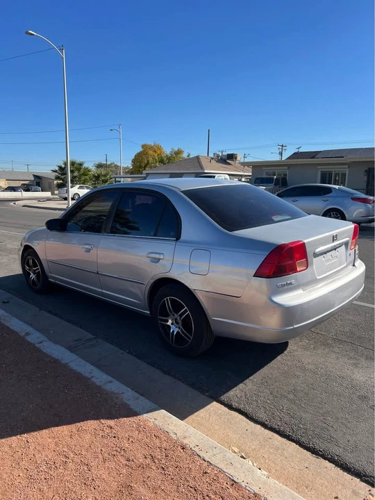 2002 Honda Civic 7th Gen - Image 4 of 15