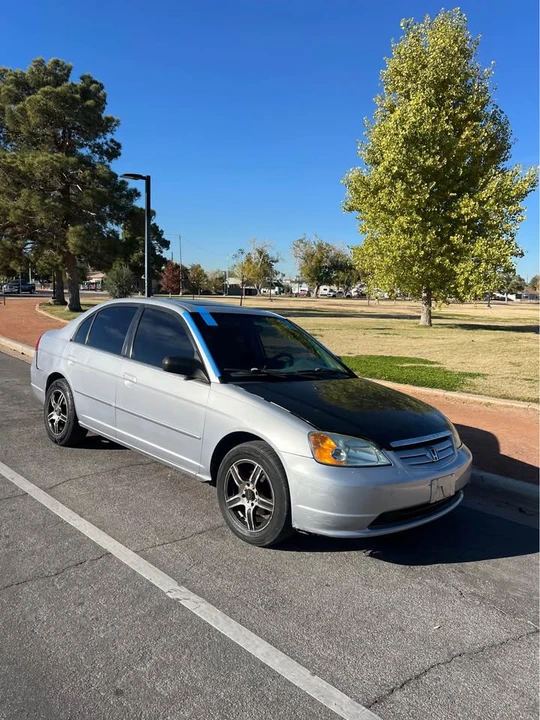 2002 Honda Civic 7th Gen - Image 2 of 15