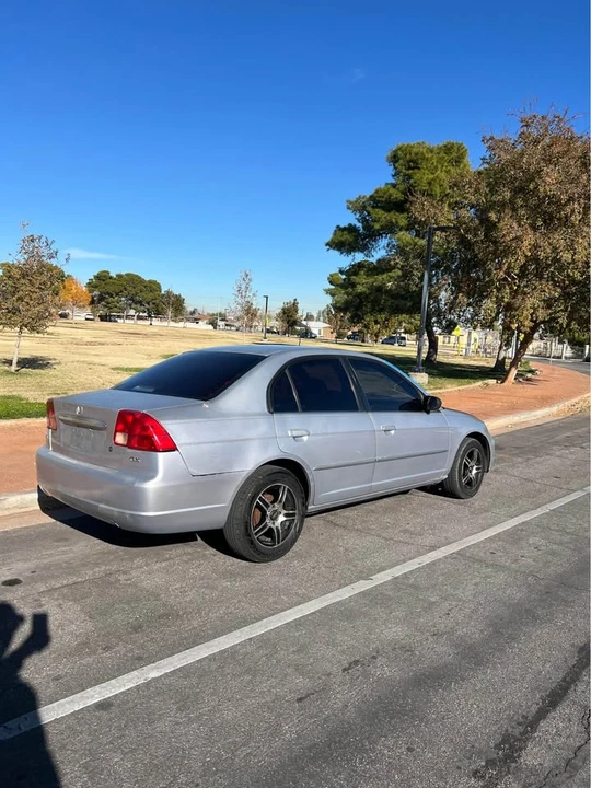 2002 Honda Civic 7th Gen - Image 6 of 15