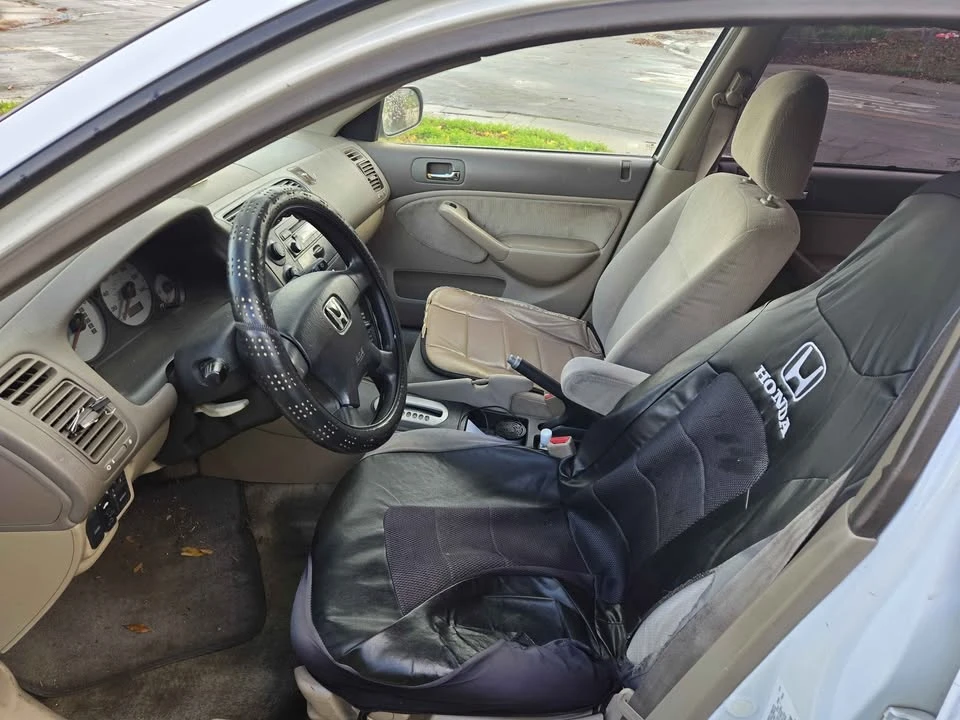 2002 Honda Civic 7th Gen - Image 6 of 7