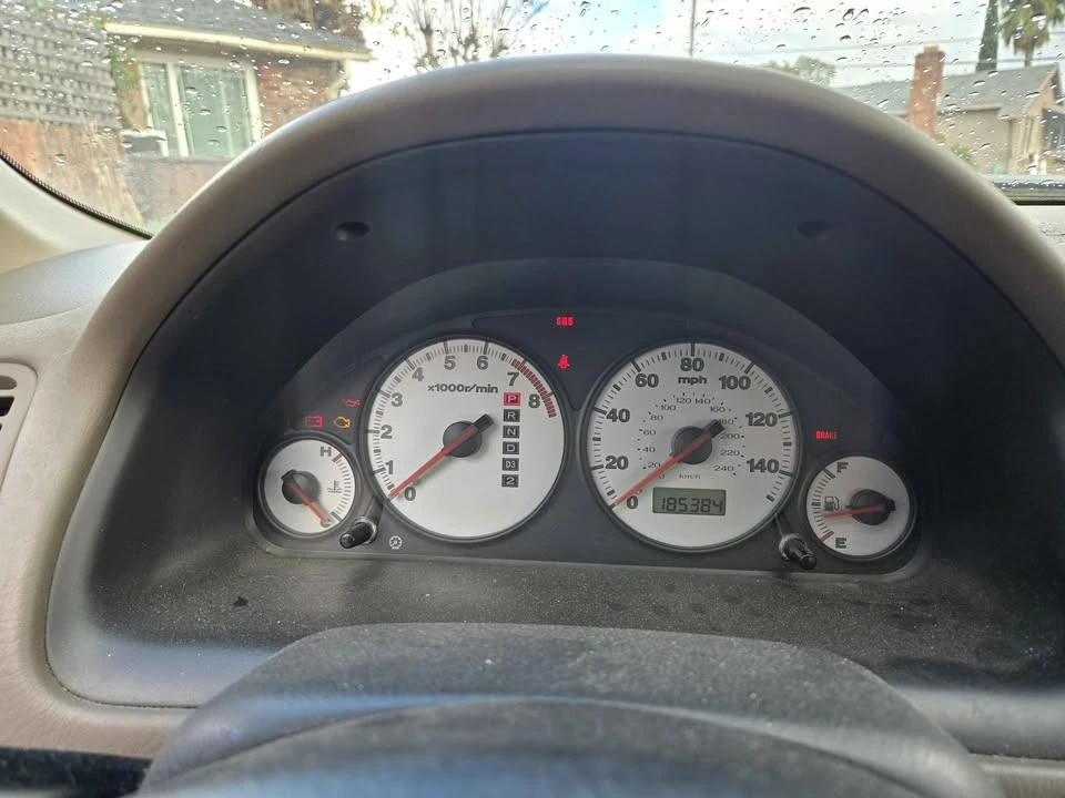 2002 Honda Civic 7th Gen - Image 5 of 7