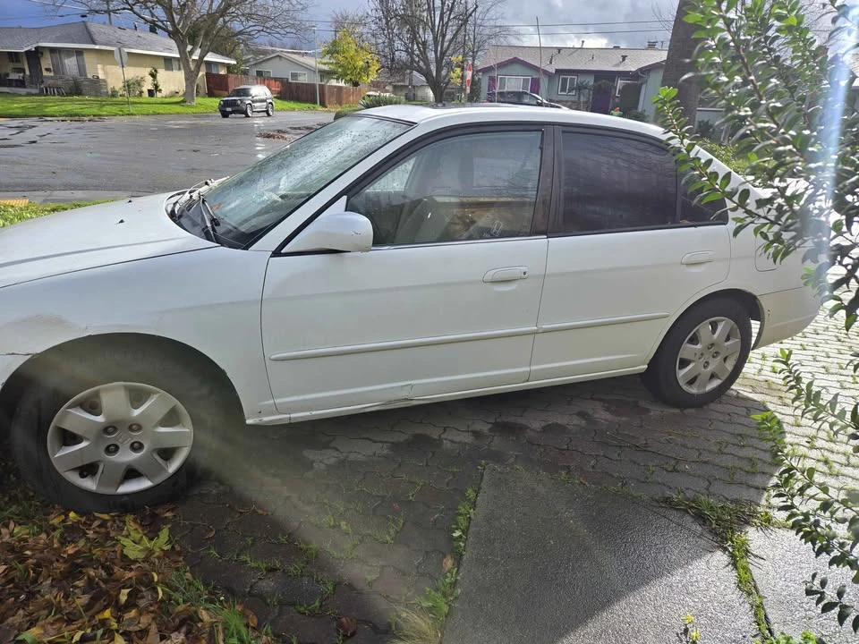 2002 Honda Civic 7th Gen - Image 3 of 7