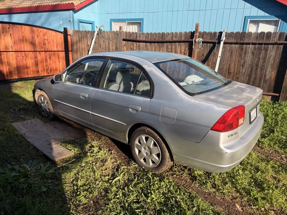 2002 Honda Civic 7th Gen - Image 3 of 3