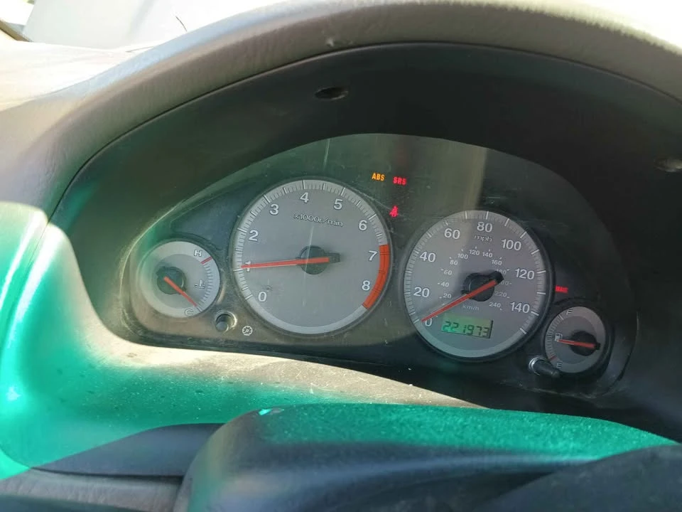 2002 Honda Civic 7th Gen - Image 7 of 7
