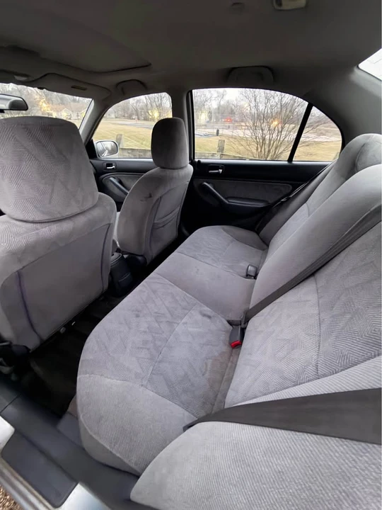 2002 Honda Civic 7th Gen - Image 4 of 4