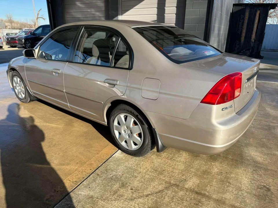 2002 Honda Civic 7th Gen - Image 4 of 14