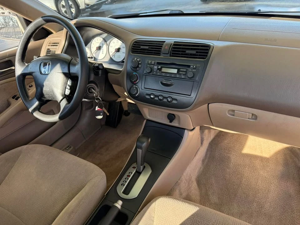 2002 Honda Civic 7th Gen - Image 11 of 14