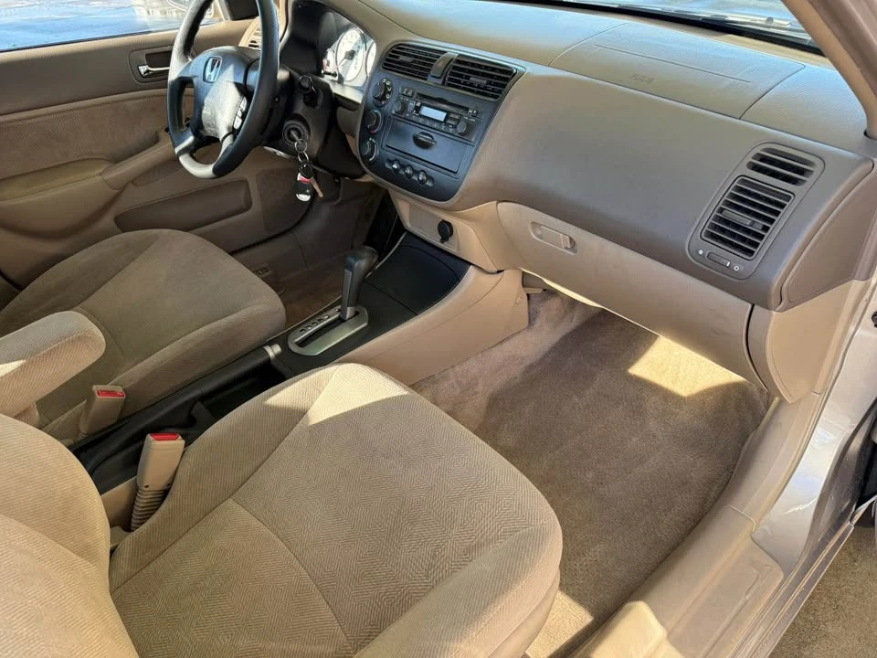2002 Honda Civic 7th Gen - Image 10 of 14