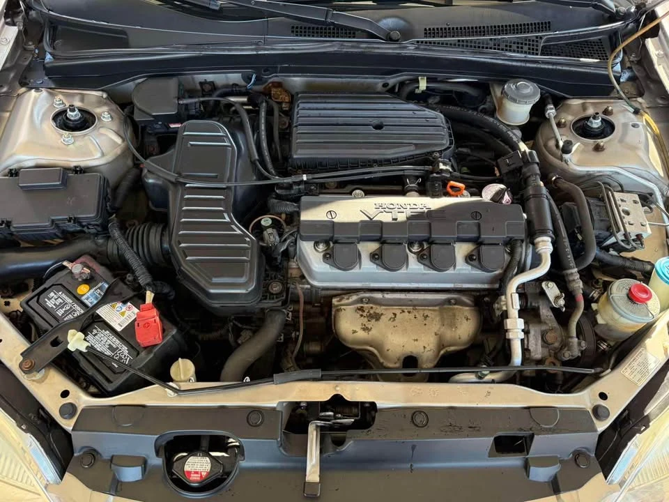 2002 Honda Civic 7th Gen - Image 5 of 14