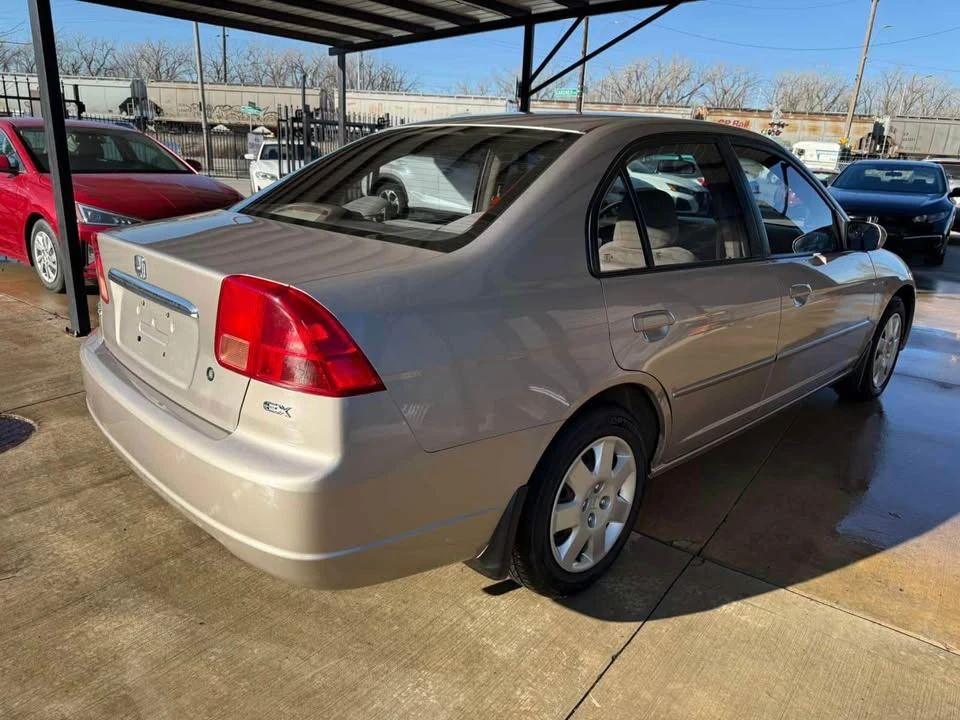 2002 Honda Civic 7th Gen - Image 7 of 14