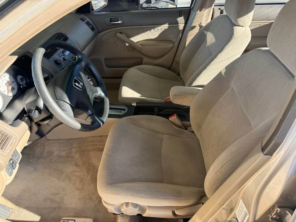 2002 Honda Civic 7th Gen - Image 12 of 14