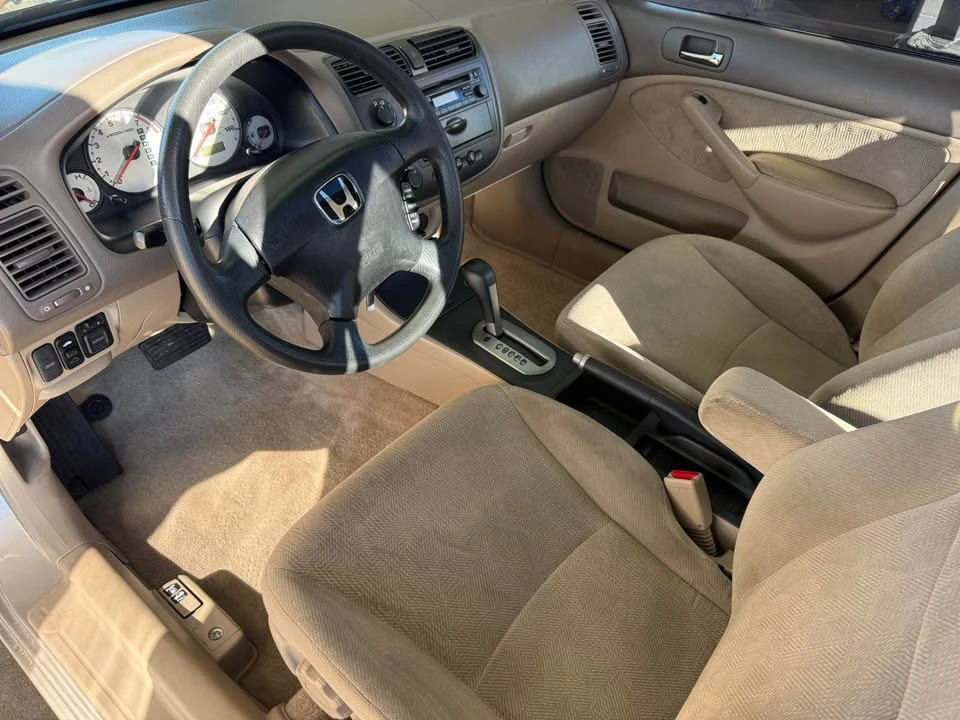 2002 Honda Civic 7th Gen - Image 13 of 14