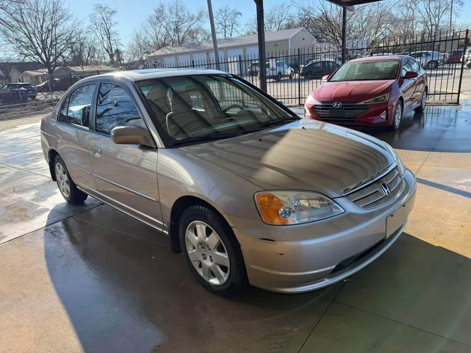 2002 Honda Civic 7th Gen - Image 2 of 14