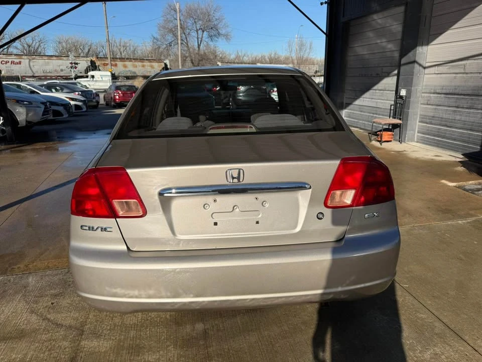2002 Honda Civic 7th Gen - Image 6 of 14