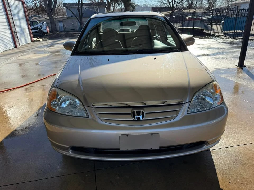 2002 Honda Civic 7th Gen - Image 3 of 14