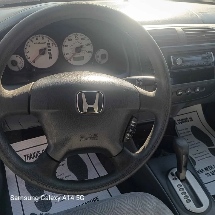 2002 Honda Civic 7th Gen - Image 6 of 11