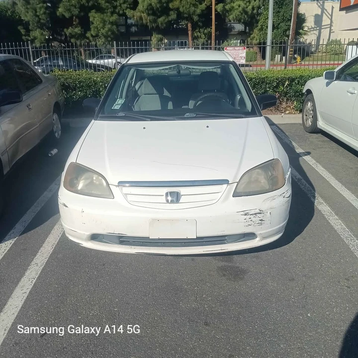 2002 Honda Civic 7th Gen - Image 3 of 11