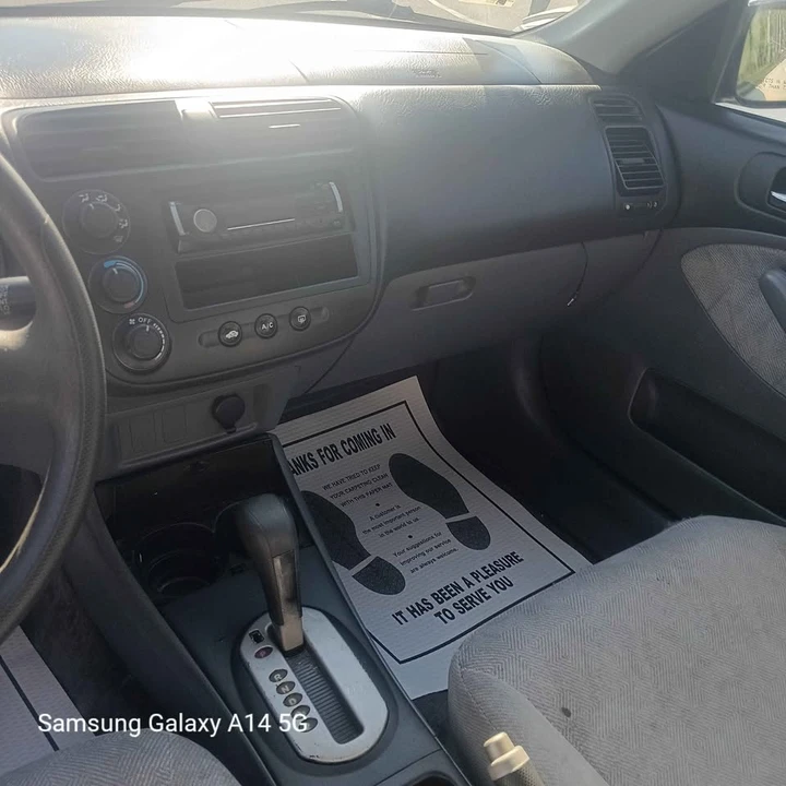 2002 Honda Civic 7th Gen - Image 7 of 11