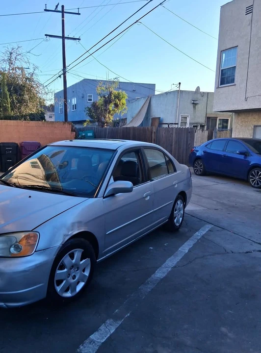 2002 Honda Civic 7th Gen - Image 4 of 5