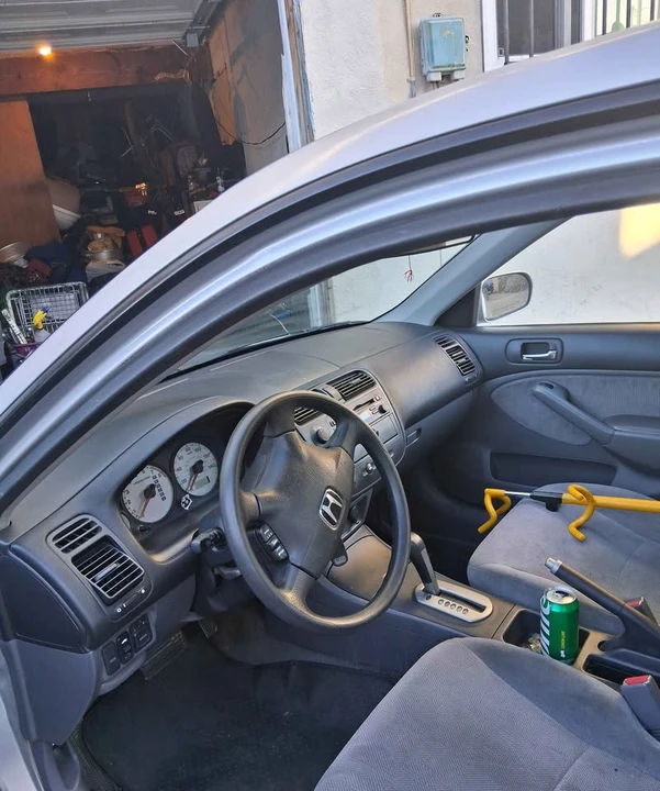 2002 Honda Civic 7th Gen - Image 3 of 5