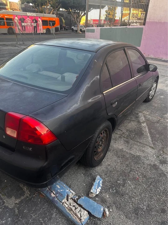 2002 Honda Civic 7th Gen - Image 3 of 7