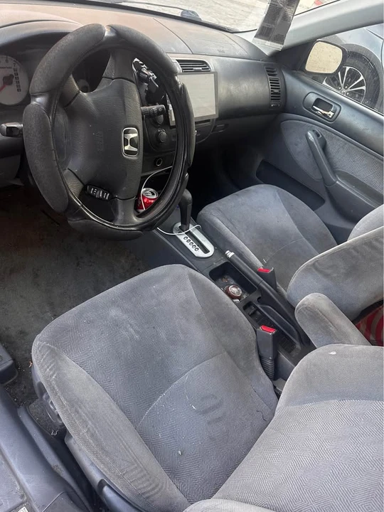2002 Honda Civic 7th Gen - Image 5 of 7
