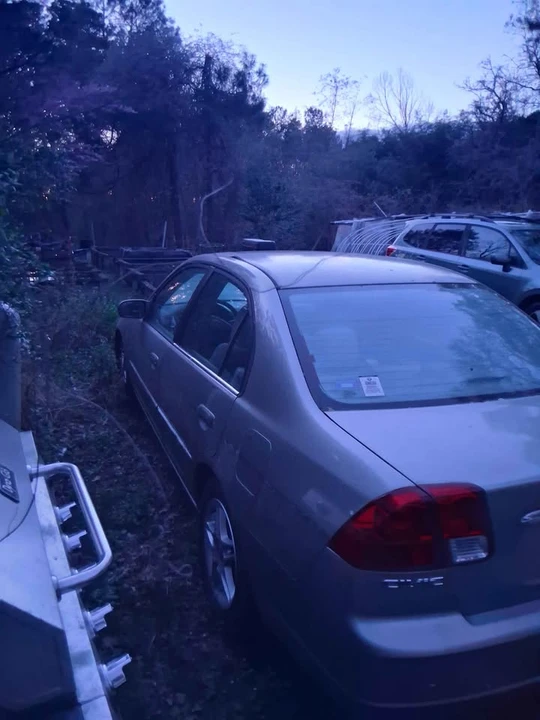 2002 Honda Civic 7th Gen - Image 3 of 3