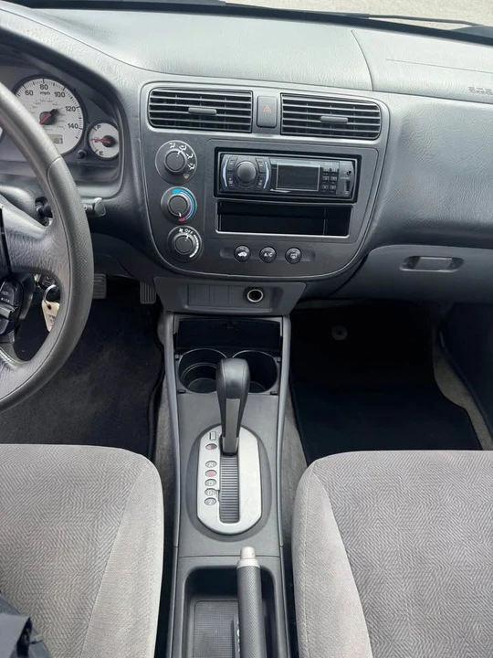 2002 Honda Civic 7th Gen - Image 7 of 18
