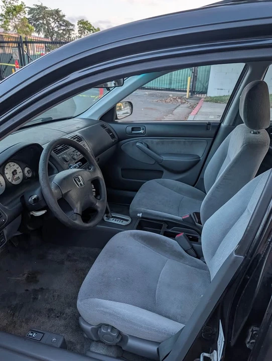 2002 Honda Civic 7th Gen - Image 6 of 8