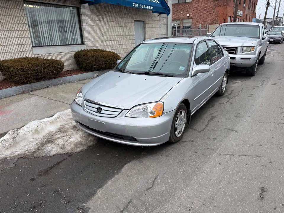 2002 Honda Civic 7th Gen - Image 5 of 8