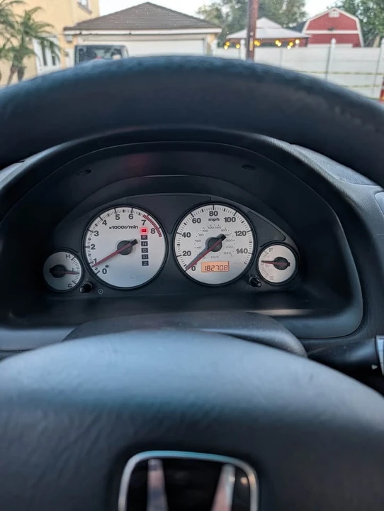 2002 Honda Civic 7th Gen - Image 8 of 8