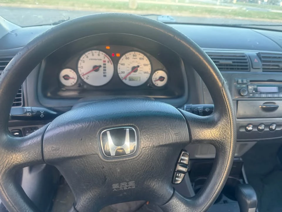 2002 Honda Civic 7th Gen - Image 4 of 7