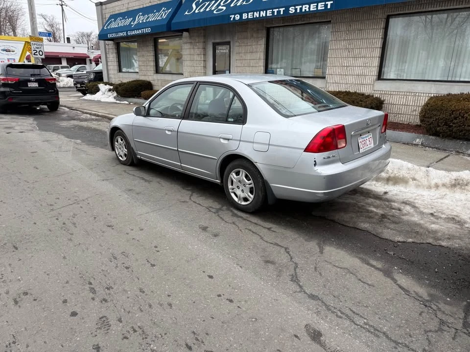 2002 Honda Civic 7th Gen - Image 7 of 8