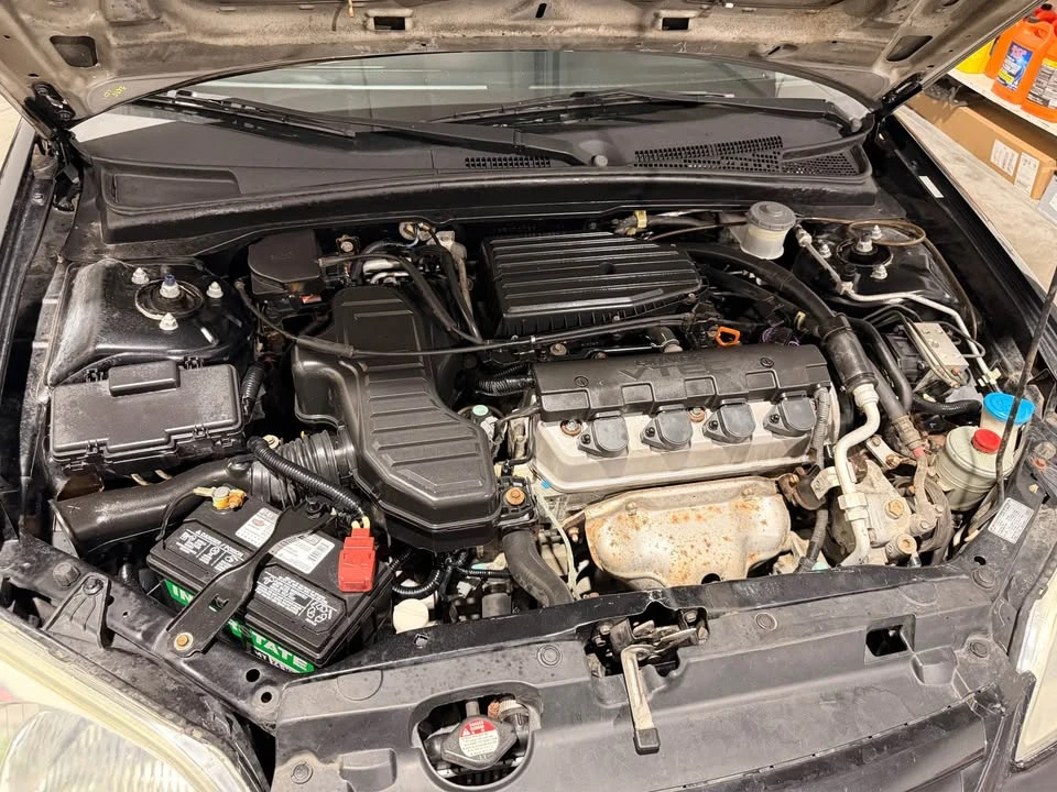 2002 Honda Civic 7th Gen - Image 15 of 18