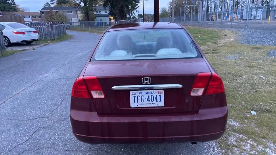 2002 Honda Civic 7th Gen - Image 8 of 11
