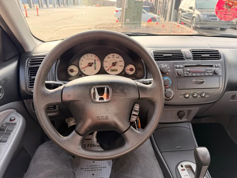 2002 Honda Civic 7th Gen - Image 7 of 18