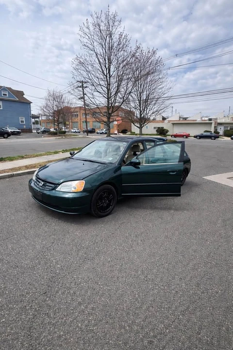 2002 Honda Civic 7th Gen - Image 3 of 5