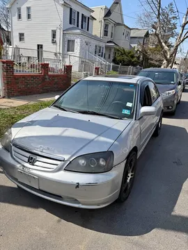 2002 Honda Civic EX Sedan