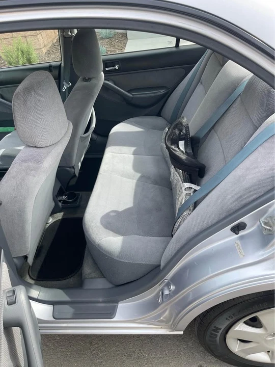 2002 Honda Civic 7th Gen - Image 9 of 10