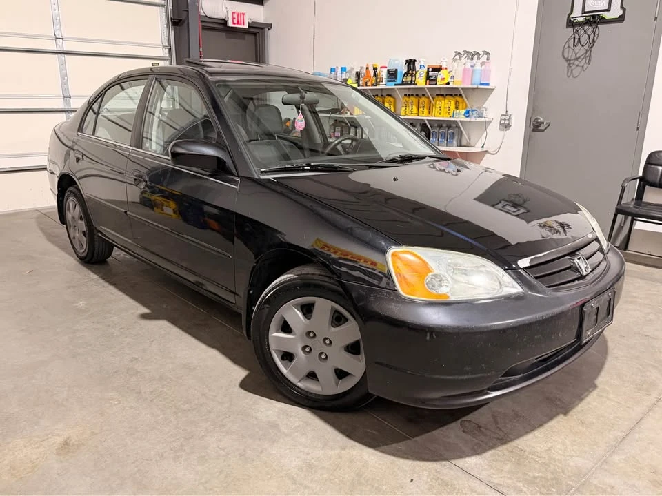 2002 Honda Civic 7th Gen - Image 2 of 18