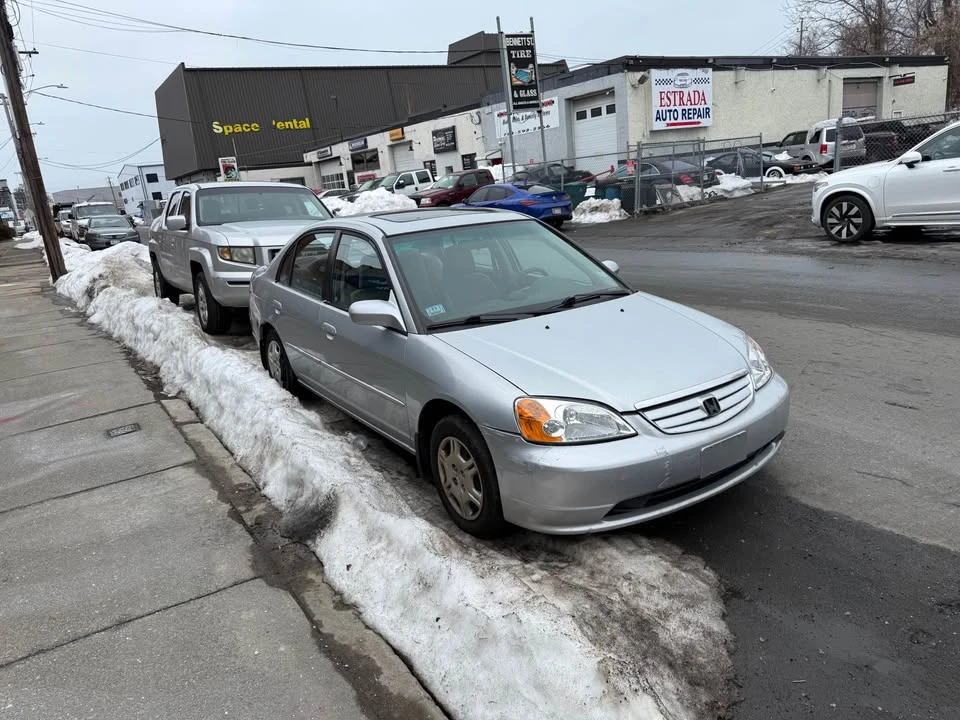 2002 Honda Civic 7th Gen - Image 6 of 8