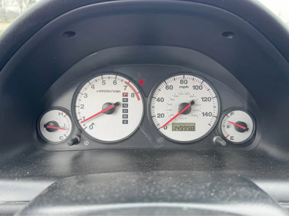 2002 Honda Civic 7th Gen - Image 11 of 11