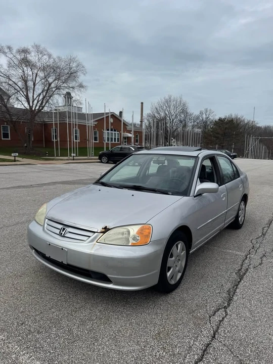 2002 Honda Civic 7th Gen - Image 17 of 18